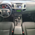 Toyota Hilux CD SRV D4-D 4x4 3.0 TDI Diesel Aut 2013 Diesel-7