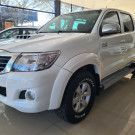 Toyota Hilux CD SRV D4-D 4x4 3.0 TDI Diesel Aut 2013 Diesel-3