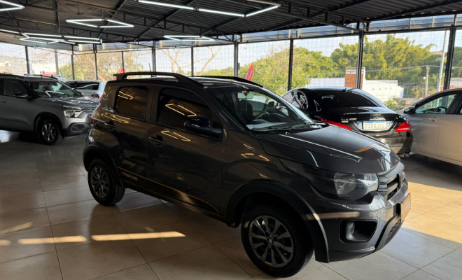 Fiat MOBI TREKKING 1.0 Flex 5p. 2024 Flex-4