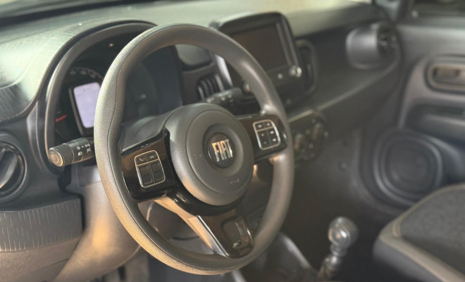 Fiat MOBI TREKKING 1.0 Flex 5p. 2024 Flex-8
