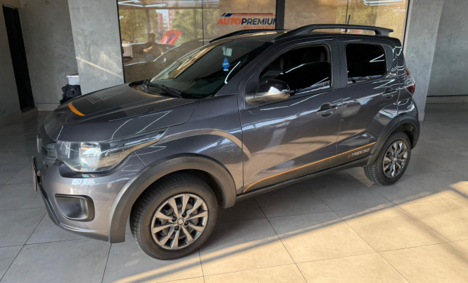 Fiat MOBI TREKKING 1.0 Flex 5p. 2024 Flex-7