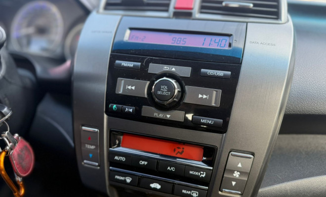 Honda CITY Sedan EX 1.5 Flex 16V 4p Aut. 2013 Flex-6