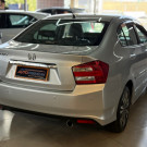 Honda CITY Sedan EX 1.5 Flex 16V 4p Aut. 2013 Flex-12