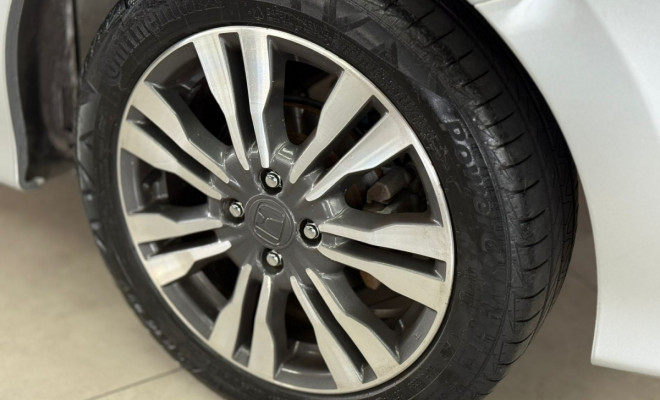 Honda CITY Sedan EX 1.5 Flex 16V 4p Aut. 2013 Flex-9