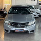 Honda CITY Sedan EX 1.5 Flex 16V 4p Aut. 2013 Flex-0
