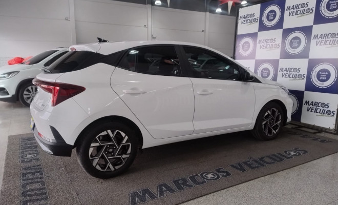 Hyundai HB20 Comfort Plus 1.0 TB Flex 12V Aut. 2024 Flex-2