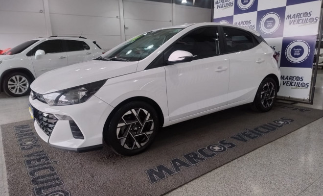 Hyundai HB20 Comfort Plus 1.0 TB Flex 12V Aut. 2024 Flex-0