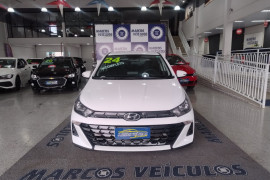 Hyundai HB20 Comfort Plus 1.0 TB Flex 12V Aut. 2024 Flex