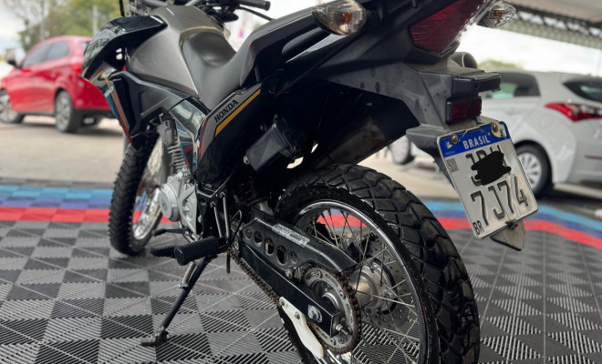 HONDA NXR 160 BROS ESDD FLEXONE 2022 Flex-3