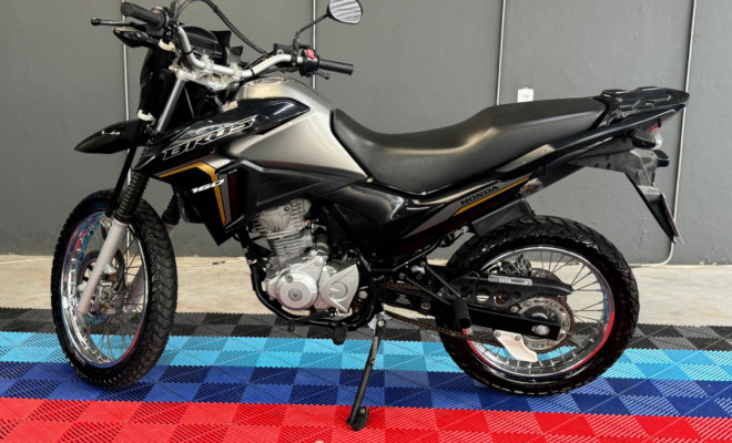HONDA NXR 160 BROS ESDD FLEXONE 2022 Flex-4