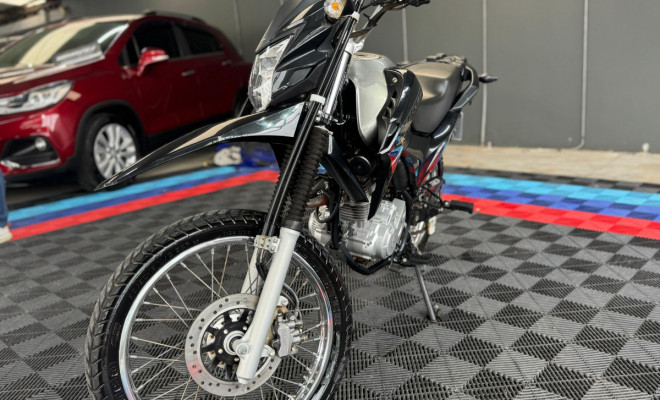 HONDA NXR 160 BROS ESDD FLEXONE 2022 Flex-7