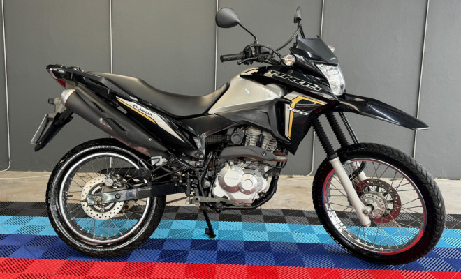 HONDA NXR 160 BROS ESDD FLEXONE 2022 Flex-2