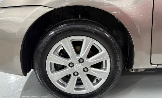 Toyota ETIOS XLS Sedan 1.5 Flex 16V 4p Mec. 2017 Flex-11