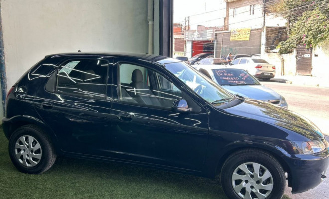 GM - Chevrolet Celta 1.0/ Super 1.0 MPFI VHC 8v 5p 2004 Gasolina-1
