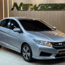Honda CITY Sedan LX 1.5 Flex 16V 4p Aut. 2015 Flex-3
