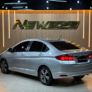 Honda CITY Sedan LX 1.5 Flex 16V 4p Aut. 2015 Flex-2