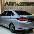 Honda CITY Sedan LX 1.5 Flex 16V 4p Aut. 2015 Flex-4