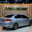 Honda CITY Sedan LX 1.5 Flex 16V 4p Aut. 2015 Flex-0