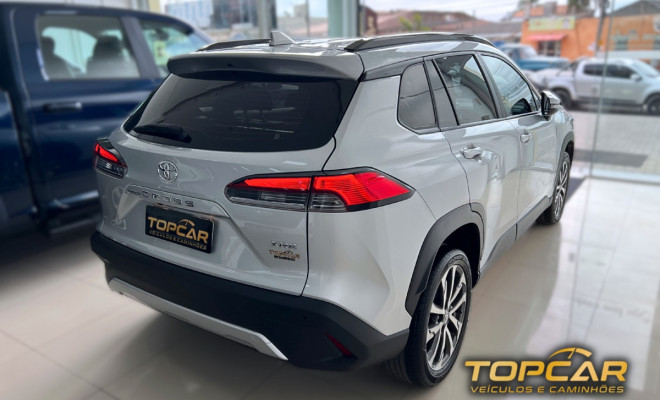 Toyota Corolla Cross XRE 2.0 16V Flex Aut. 2024 Flex-2