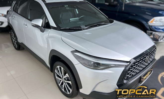 Toyota Corolla Cross XRE 2.0 16V Flex Aut. 2024 Flex-1