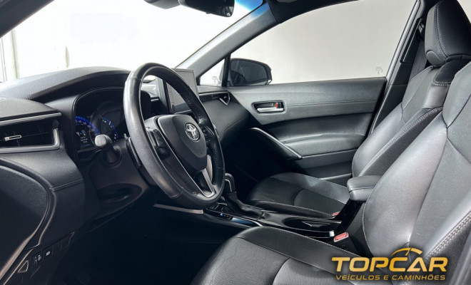 Toyota Corolla Cross XRE 2.0 16V Flex Aut. 2024 Flex-5