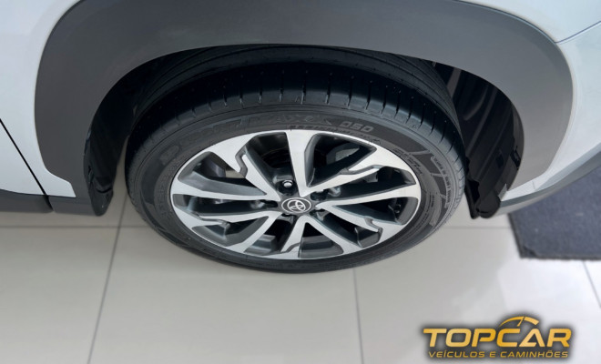Toyota Corolla Cross XRE 2.0 16V Flex Aut. 2024 Flex-8