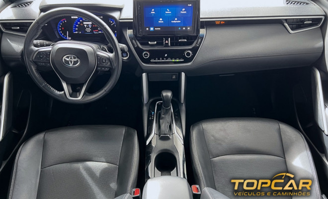 Toyota Corolla Cross XRE 2.0 16V Flex Aut. 2024 Flex-7