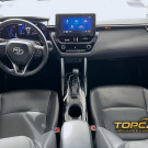 Toyota Corolla Cross XRE 2.0 16V Flex Aut. 2024 Flex-7