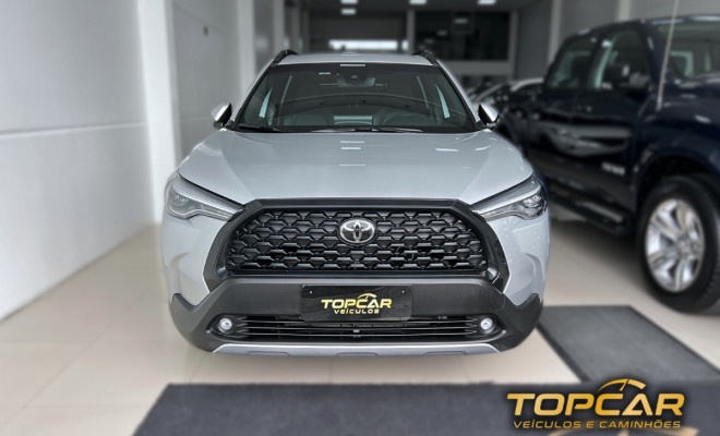 Toyota Corolla Cross XRE 2.0 16V Flex Aut. 2024 Flex