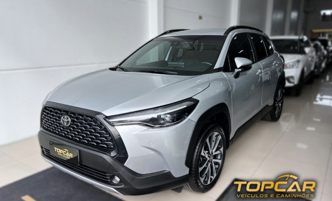 Toyota Corolla Cross XRE 2.0 16V Flex Aut. 2024 Flex-0