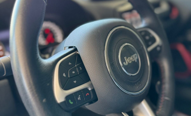 Jeep Renegade Trailhawk 2.0 4x4 TB Diesel Aut 2020 Diesel-5