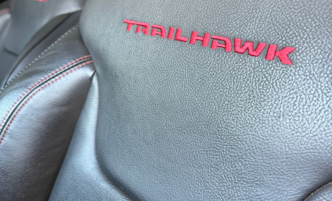 Jeep Renegade Trailhawk 2.0 4x4 TB Diesel Aut 2020 Diesel-2