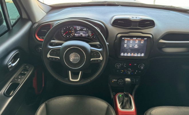Jeep Renegade Trailhawk 2.0 4x4 TB Diesel Aut 2020 Diesel-4
