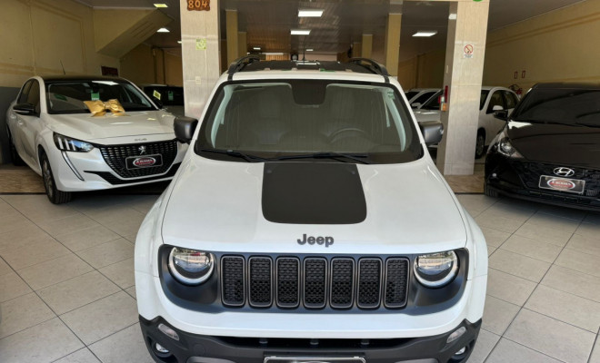 Jeep Renegade Trailhawk 2.0 4x4 TB Diesel Aut 2020 Diesel