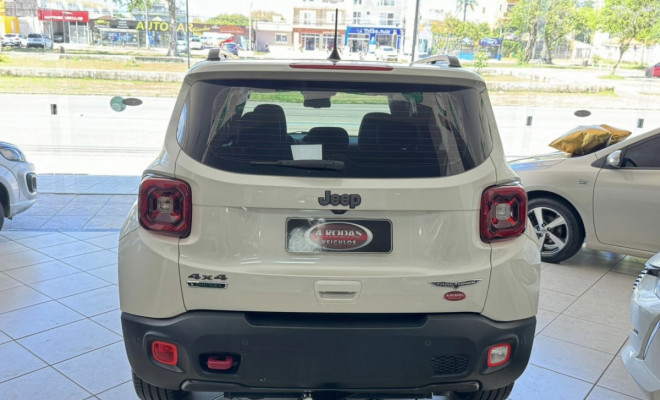 Jeep Renegade Trailhawk 2.0 4x4 TB Diesel Aut 2020 Diesel-1