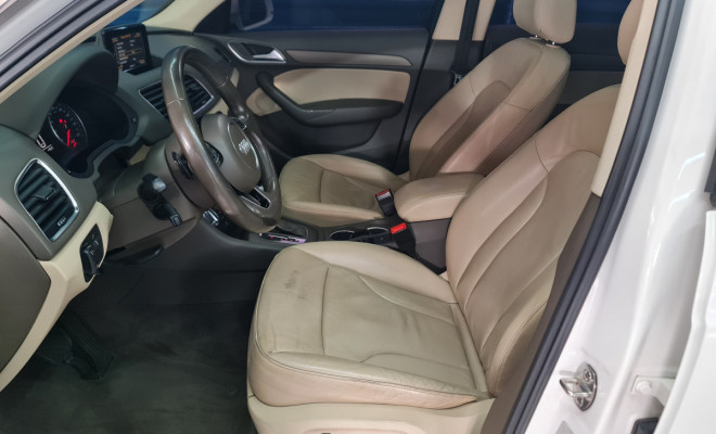 Audi Q3 2.0 TFSI Quat. 170/180cv S-tronic 5p 2015 Gasolina-2