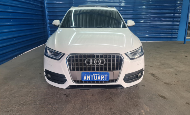 Audi Q3 2.0 TFSI Quat. 170/180cv S-tronic 5p 2015 Gasolina-10