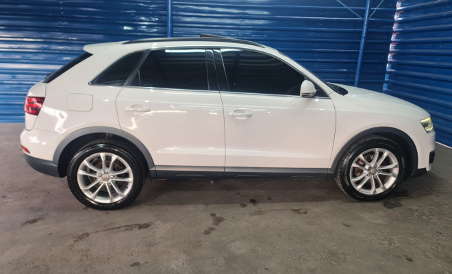 Audi Q3 2.0 TFSI Quat. 170/180cv S-tronic 5p 2015 Gasolina-7