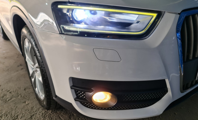 Audi Q3 2.0 TFSI Quat. 170/180cv S-tronic 5p 2015 Gasolina-12