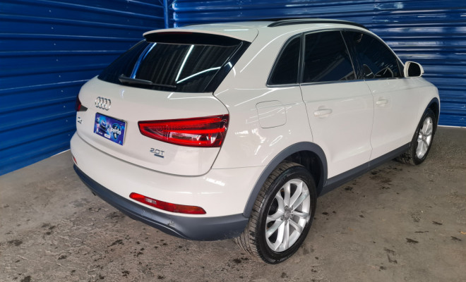 Audi Q3 2.0 TFSI Quat. 170/180cv S-tronic 5p 2015 Gasolina-0