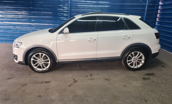 Audi Q3 2.0 TFSI Quat. 170/180cv S-tronic 5p 2015 Gasolina-8