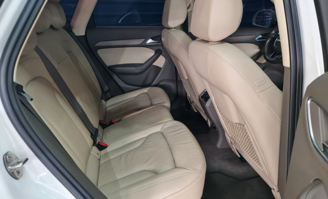 Audi Q3 2.0 TFSI Quat. 170/180cv S-tronic 5p 2015 Gasolina-5