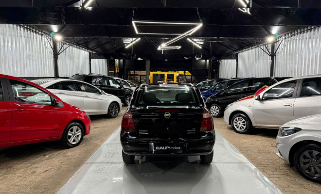 GM - Chevrolet Corsa Sed. Premium 1.4 8V ECONOFLEX 4p 2010 Flex-3
