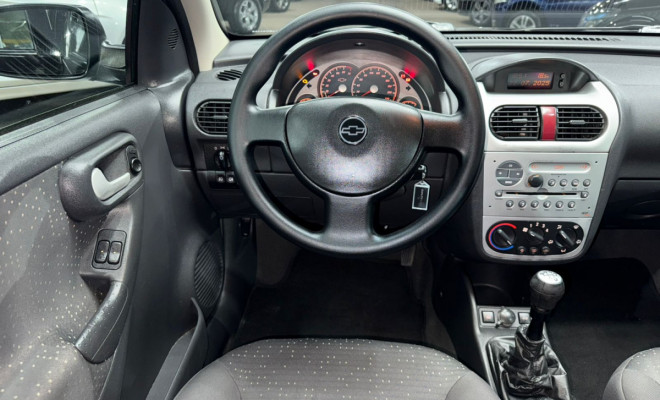 GM - Chevrolet Corsa Sed. Premium 1.4 8V ECONOFLEX 4p 2010 Flex-7