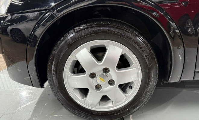 GM - Chevrolet Corsa Sed. Premium 1.4 8V ECONOFLEX 4p 2010 Flex-11