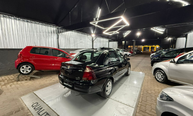 GM - Chevrolet Corsa Sed. Premium 1.4 8V ECONOFLEX 4p 2010 Flex-2