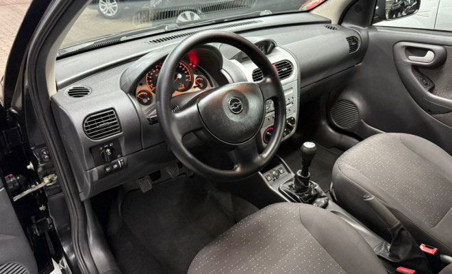 GM - Chevrolet Corsa Sed. Premium 1.4 8V ECONOFLEX 4p 2010 Flex-6