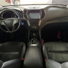 Hyundai Santa Fe/GLS 3.3 V6 4X4 Tiptronic 2016 Gasolina-3