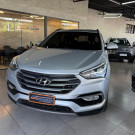 Hyundai Santa Fe/GLS 3.3 V6 4X4 Tiptronic 2016 Gasolina-14