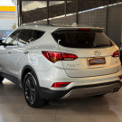Hyundai Santa Fe/GLS 3.3 V6 4X4 Tiptronic 2016 Gasolina-8